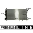 Radiateur, refroidissement du moteur MAHLE CR 1101 000P - Visuel 1