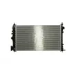 Radiateur, refroidissement du moteur MAHLE CR 1101 000P - Visuel 2