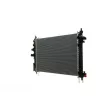 Radiateur, refroidissement du moteur MAHLE CR 1101 000P - Visuel 3