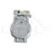 Compresseur, climatisation NRF 32561G - Visuel 3