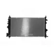 Radiateur, refroidissement du moteur MAHLE CR 1103 000S - Visuel 1
