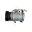 Compresseur, climatisation NRF 32563G - Visuel 1