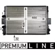 Radiateur, refroidissement du moteur MAHLE CR 1105 000P - Visuel 1