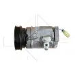 Compresseur, climatisation NRF 32563G - Visuel 2