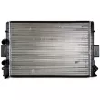 Radiateur, refroidissement du moteur MAHLE CR 1105 000P - Visuel 2