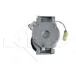 Compresseur, climatisation NRF 32563G - Visuel 3