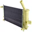 Radiateur, refroidissement du moteur MAHLE CR 1108 000P - Visuel 3