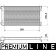 Radiateur, refroidissement du moteur MAHLE CR 1109 000P - Visuel 2