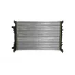 Radiateur, refroidissement du moteur MAHLE CR 1110 000S - Visuel 2