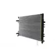 Radiateur, refroidissement du moteur MAHLE CR 1110 000S - Visuel 3