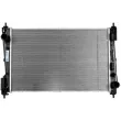 Radiateur, refroidissement du moteur MAHLE CR 1111 000P - Visuel 2