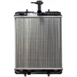 Radiateur, refroidissement du moteur MAHLE CR 1114 000P - Visuel 2