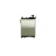 Radiateur, refroidissement du moteur MAHLE CR 1115 000P - Visuel 2