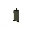 Radiateur, refroidissement du moteur MAHLE CR 1115 000P - Visuel 3