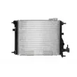Radiateur, refroidissement du moteur MAHLE CR 1115 000S - Visuel 1