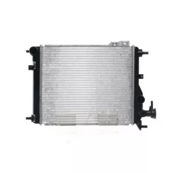 Radiateur, refroidissement du moteur MAHLE CR 1115 000S