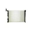 Radiateur, refroidissement du moteur MAHLE CR 1118 000P - Visuel 1