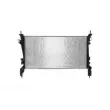 Radiateur, refroidissement du moteur MAHLE CR 1120 000S - Visuel 2