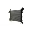 Radiateur, refroidissement du moteur MAHLE CR 1121 000P - Visuel 3