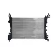 Radiateur, refroidissement du moteur MAHLE CR 1121 000S - Visuel 3