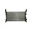 Radiateur, refroidissement du moteur MAHLE CR 1122 000P - Visuel 2