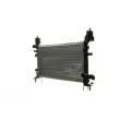 Radiateur, refroidissement du moteur MAHLE CR 1122 000P - Visuel 3