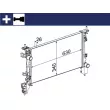 Radiateur, refroidissement du moteur MAHLE CR 1130 000S - Visuel 1