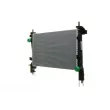 Radiateur, refroidissement du moteur MAHLE CR 1131 000P - Visuel 3