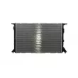 Radiateur, refroidissement du moteur MAHLE CR 1132 000P - Visuel 2