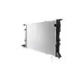 Radiateur, refroidissement du moteur MAHLE CR 1132 000S - Visuel 3