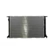 Radiateur, refroidissement du moteur MAHLE CR 1133 000P - Visuel 2