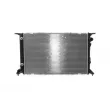 Radiateur, refroidissement du moteur MAHLE CR 1133 000S - Visuel 2