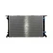 Radiateur, refroidissement du moteur MAHLE CR 1134 000P - Visuel 2
