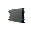 Radiateur, refroidissement du moteur MAHLE CR 1134 000P - Visuel 3