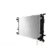 Radiateur, refroidissement du moteur MAHLE CR 1134 000S - Visuel 3
