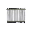 Radiateur, refroidissement du moteur MAHLE CR 1135 000S - Visuel 3