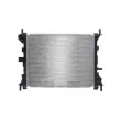 Radiateur, refroidissement du moteur MAHLE CR 1136 000S - Visuel 2