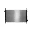 Radiateur, refroidissement du moteur MAHLE CR 1137 000S - Visuel 2