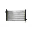 Radiateur, refroidissement du moteur MAHLE CR 1138 000S - Visuel 2