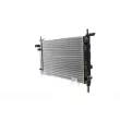 Radiateur, refroidissement du moteur MAHLE CR 1138 000S - Visuel 3