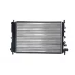 Radiateur, refroidissement du moteur MAHLE CR 1142 000S - Visuel 3
