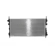 Radiateur, refroidissement du moteur MAHLE CR 1143 000S - Visuel 2