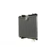 Radiateur, refroidissement du moteur MAHLE CR 1144 000P - Visuel 3