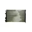 Radiateur, refroidissement du moteur MAHLE CR 1146 000P - Visuel 2