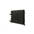 Radiateur, refroidissement du moteur MAHLE CR 1146 000P - Visuel 3