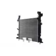 Radiateur, refroidissement du moteur MAHLE CR 1154 000S - Visuel 2