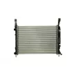 Radiateur, refroidissement du moteur MAHLE CR 1156 000P - Visuel 2