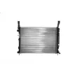 Radiateur, refroidissement du moteur MAHLE CR 1156 000S - Visuel 2