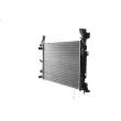 Radiateur, refroidissement du moteur MAHLE CR 1156 000S - Visuel 3