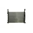 Radiateur, refroidissement du moteur MAHLE CR 1157 000P - Visuel 3